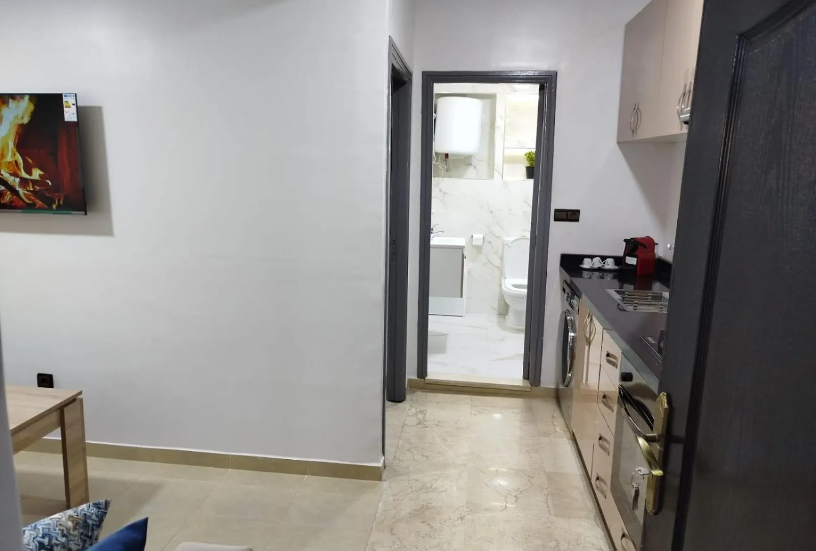 Fabuleux Appartement Au Centre Ville De Marrakech Marrakesh