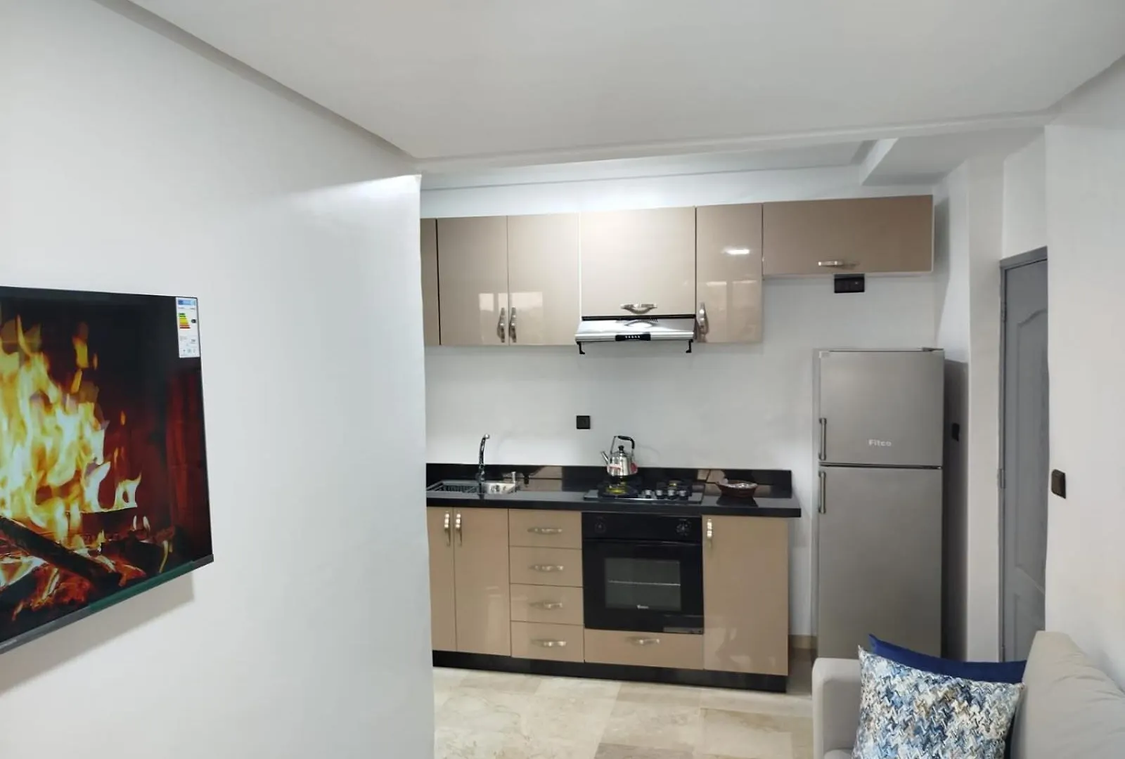 Fabuleux Appartement Au Centre Ville De Marrakech Marrakesh