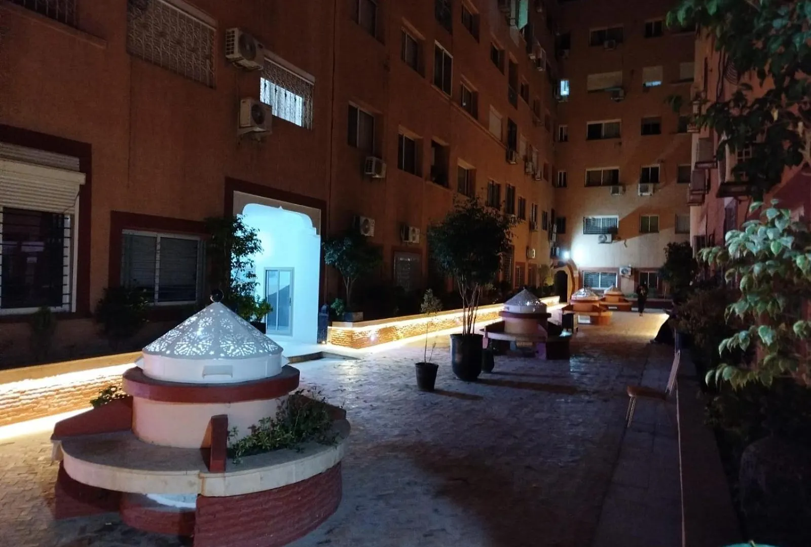 Fabuleux Appartement Au Centre Ville De Marrakech Marrakesh 0*,
