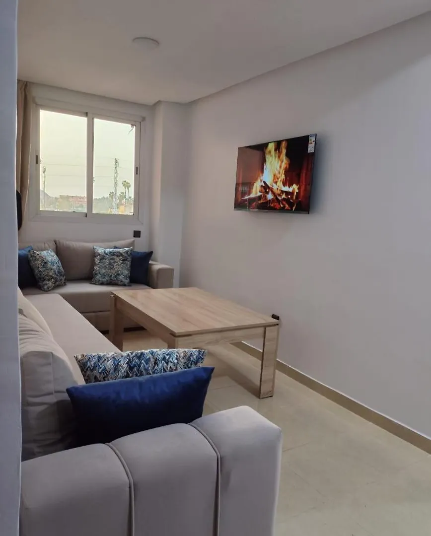 Fabuleux Appartement Au Centre Ville De Marrakech Marrakesh Morocco