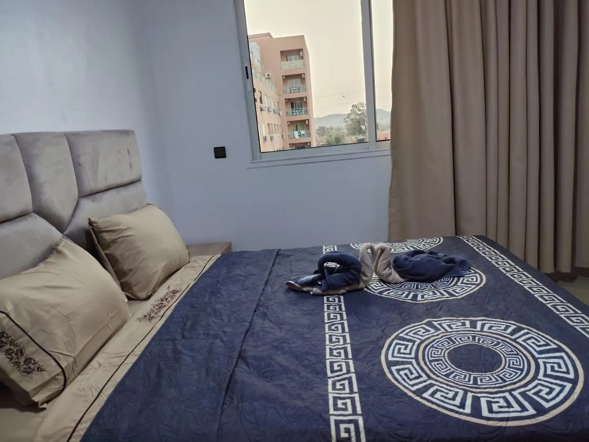 Apartment Fabuleux Appartement Au Centre Ville De Marrakech Marrakesh