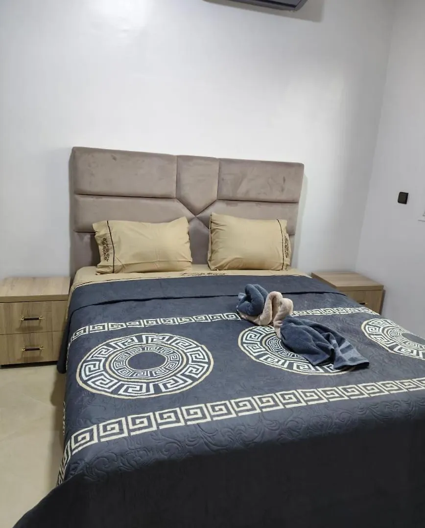 Apartment Fabuleux Appartement Au Centre Ville De Marrakech Marrakesh