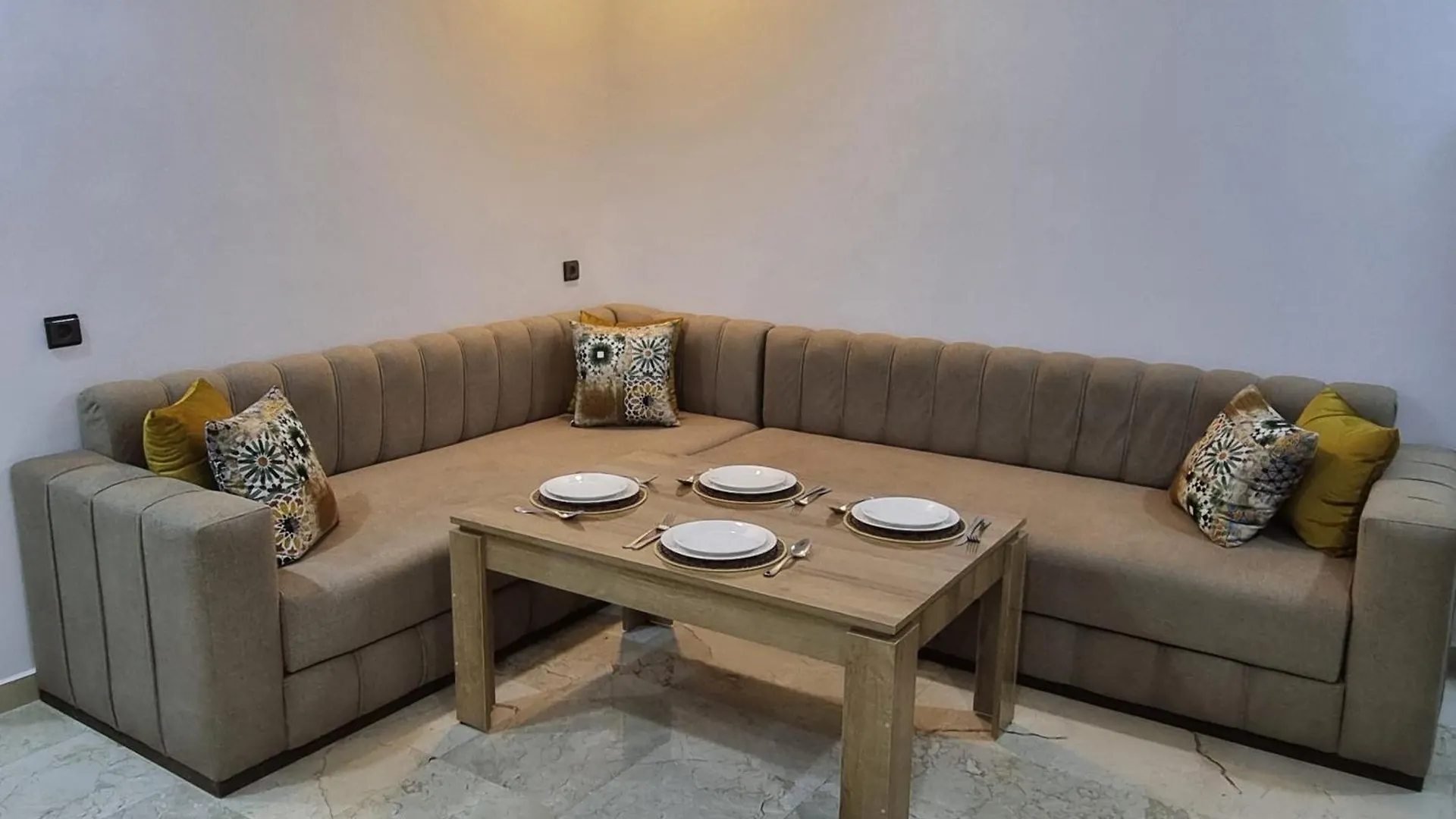 Apartment Fabuleux Appartement Au Centre Ville De Marrakech Marrakesh