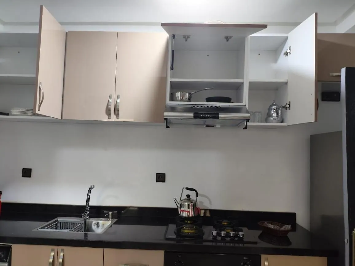 Daire Fabuleux Appartement Au Centre Ville De Marrakech Marakeş