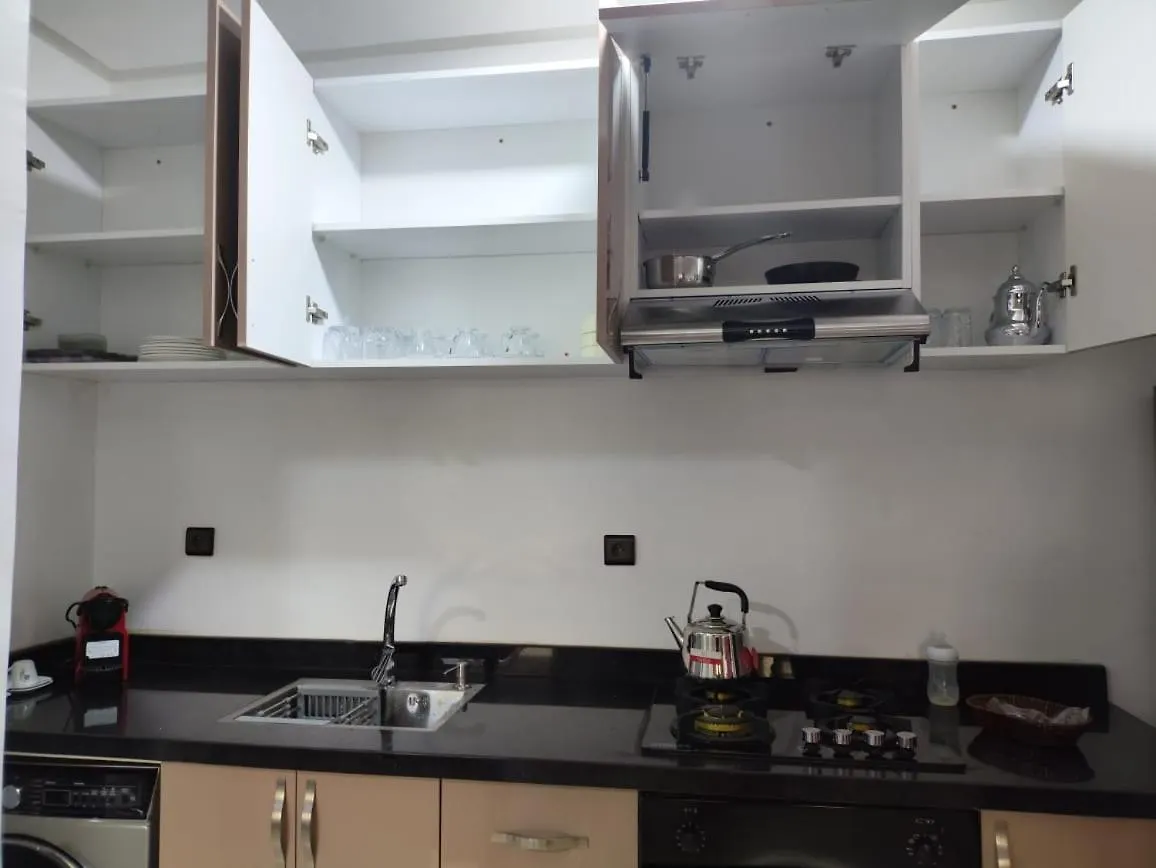 Fabuleux Appartement Au Centre Ville De Marrakech Marakeş