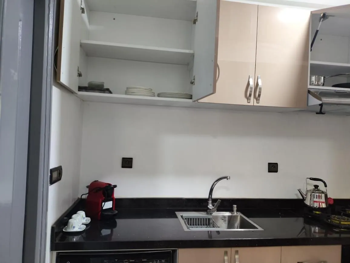 Fabuleux Appartement Au Centre Ville De Marrakech Μαρακές 0*,
