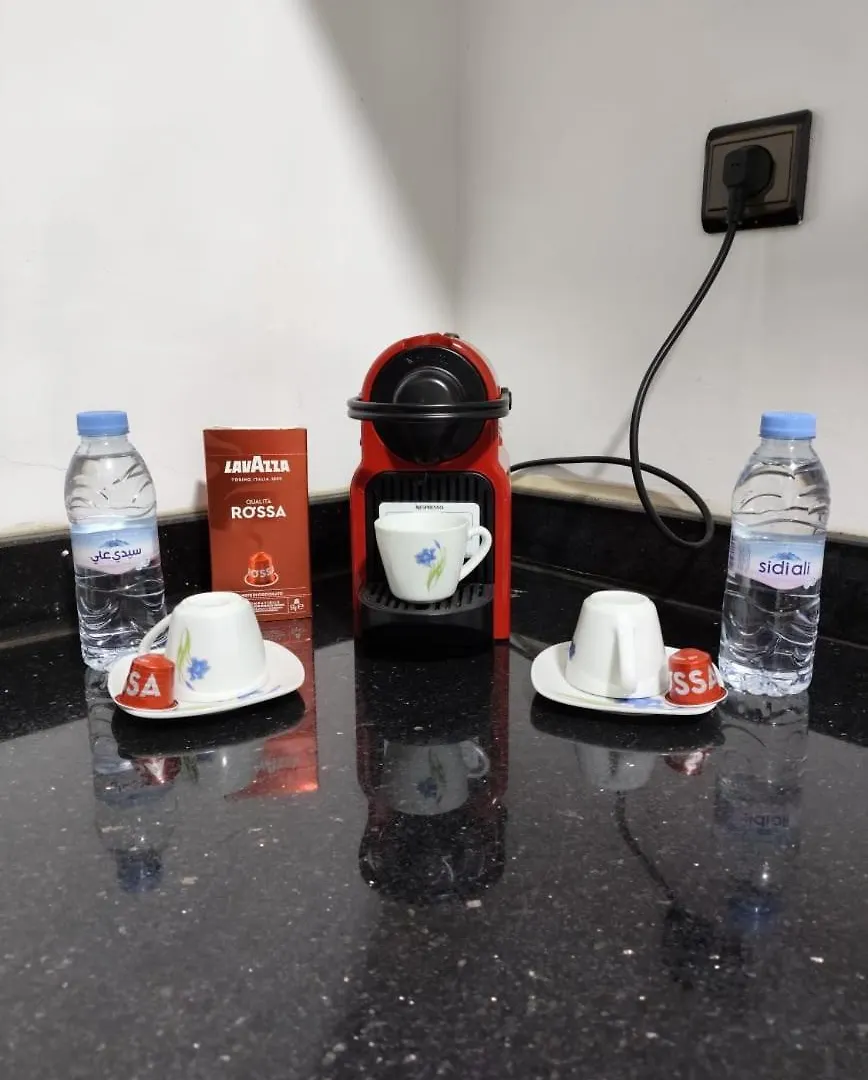 Fabuleux Appartement Au Centre Ville De Marrakech Μαρακές 0*,