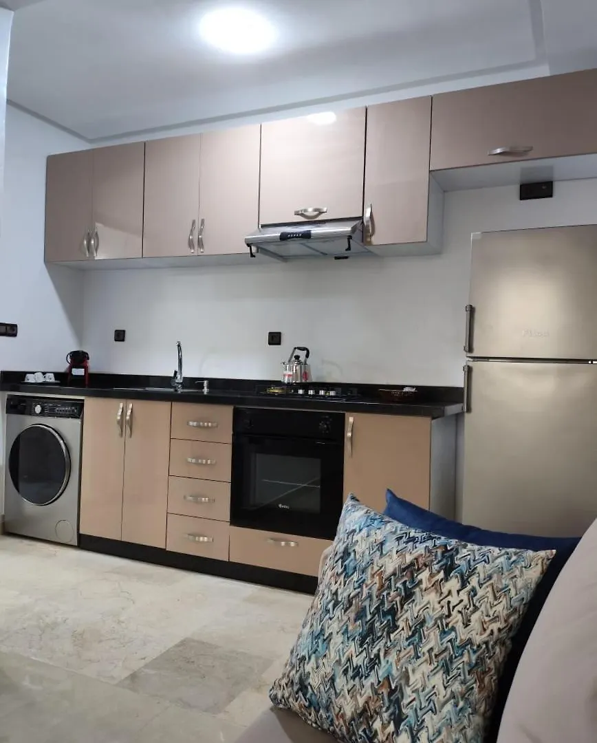 Fabuleux Appartement Au Centre Ville De Marrakech Μαρακές Διαμέρισμα