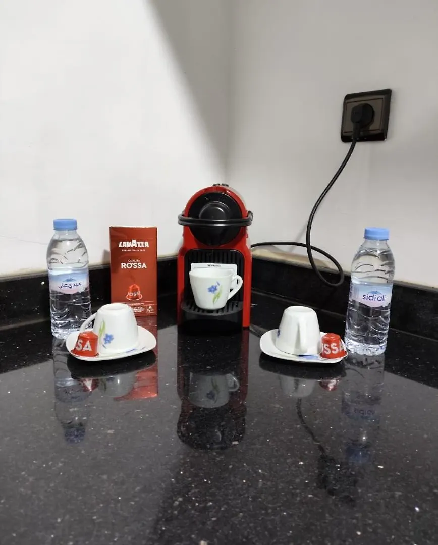 Fabuleux Appartement Au Centre Ville De Marrakech Μαρακές