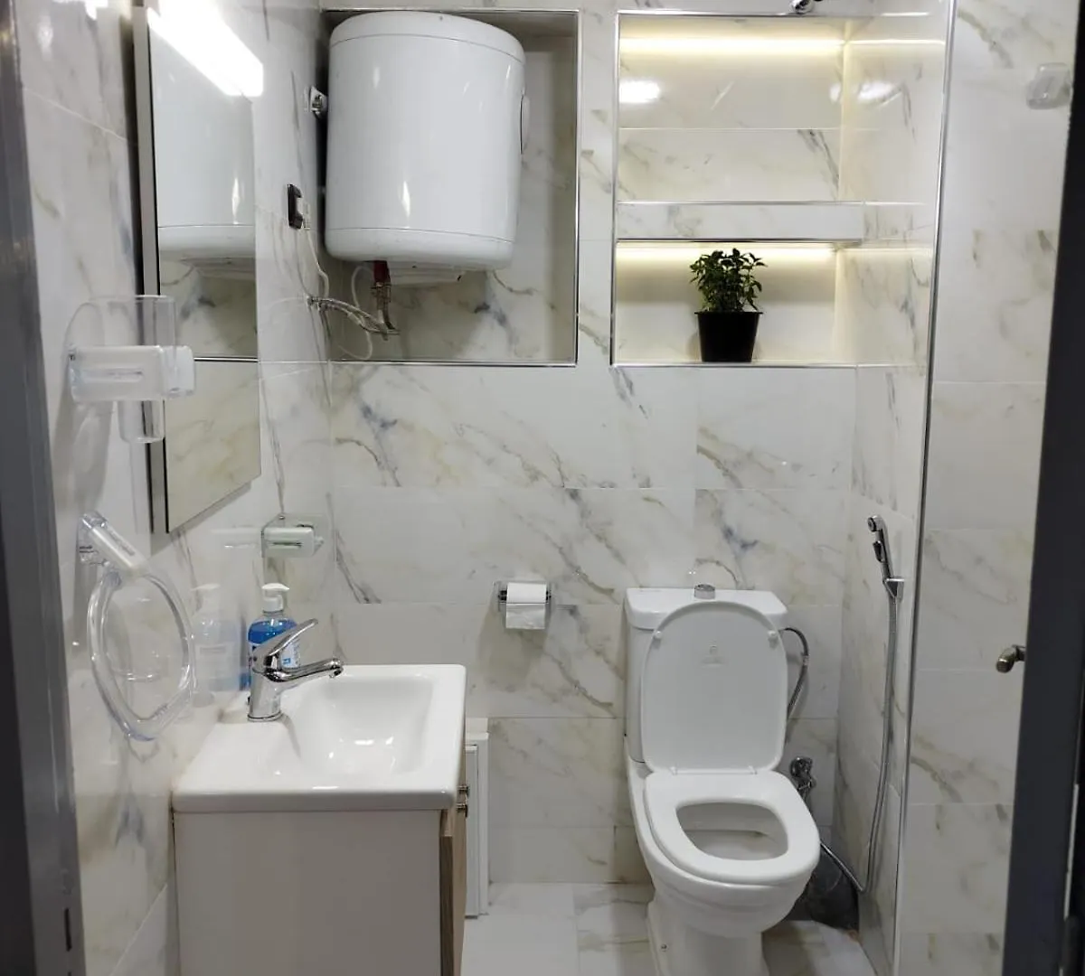 Fabuleux Appartement Au Centre Ville De Marrakech Μαρακές