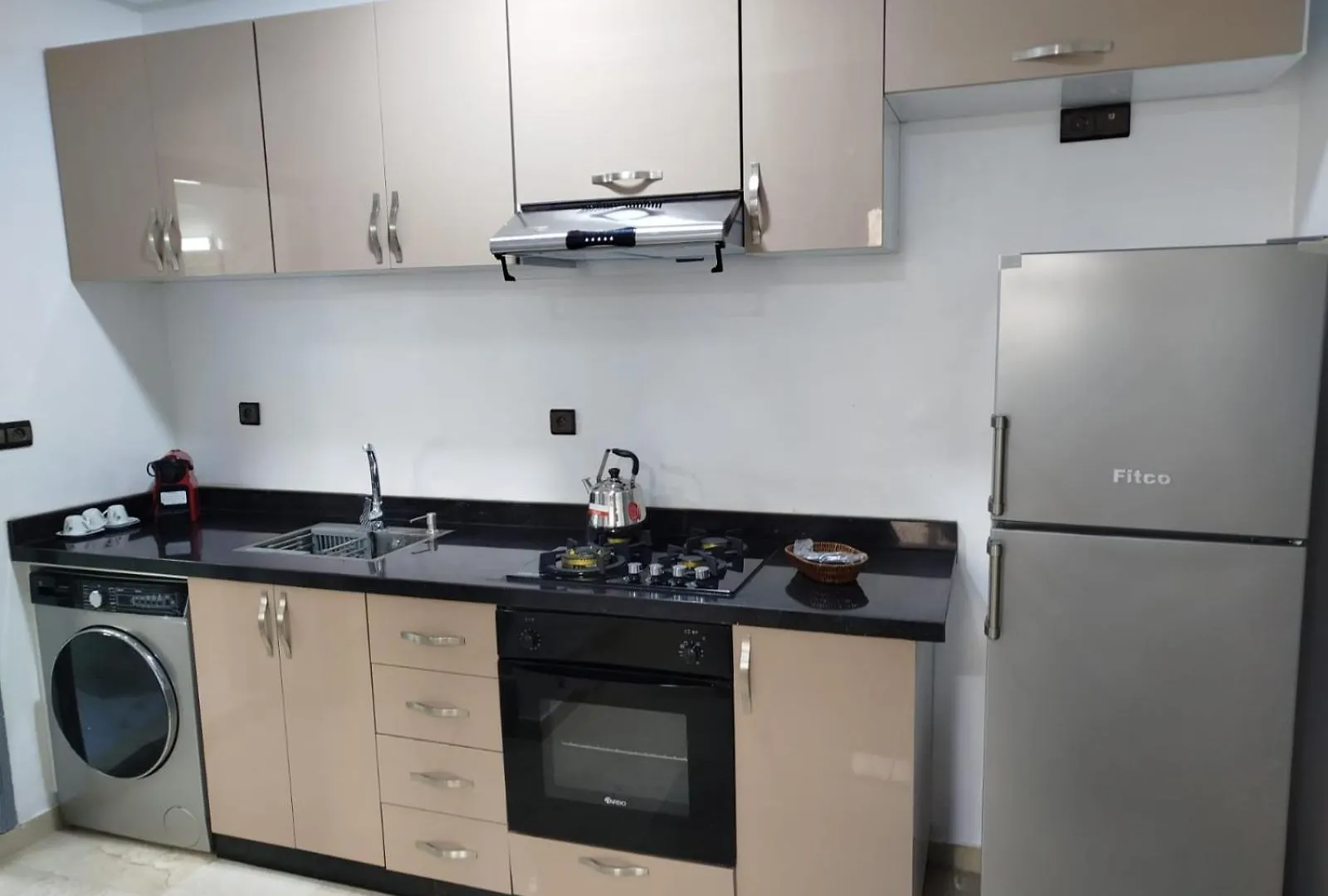 Fabuleux Appartement Au Centre Ville De Marrakech Μαρακές Διαμέρισμα